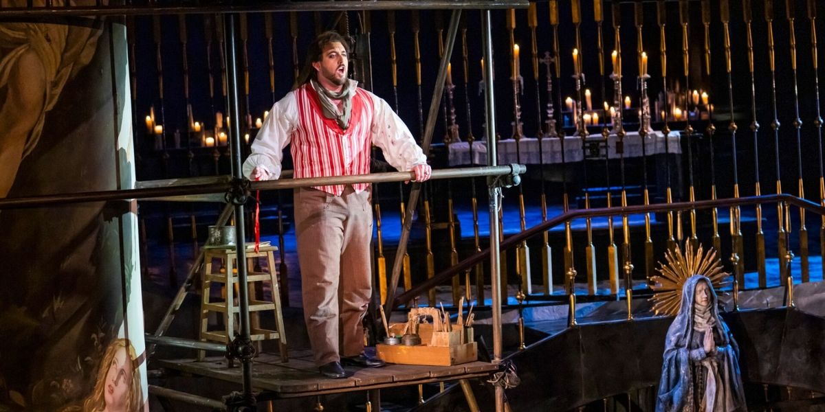 TOSCA Returns to the Royal Opera House in February
