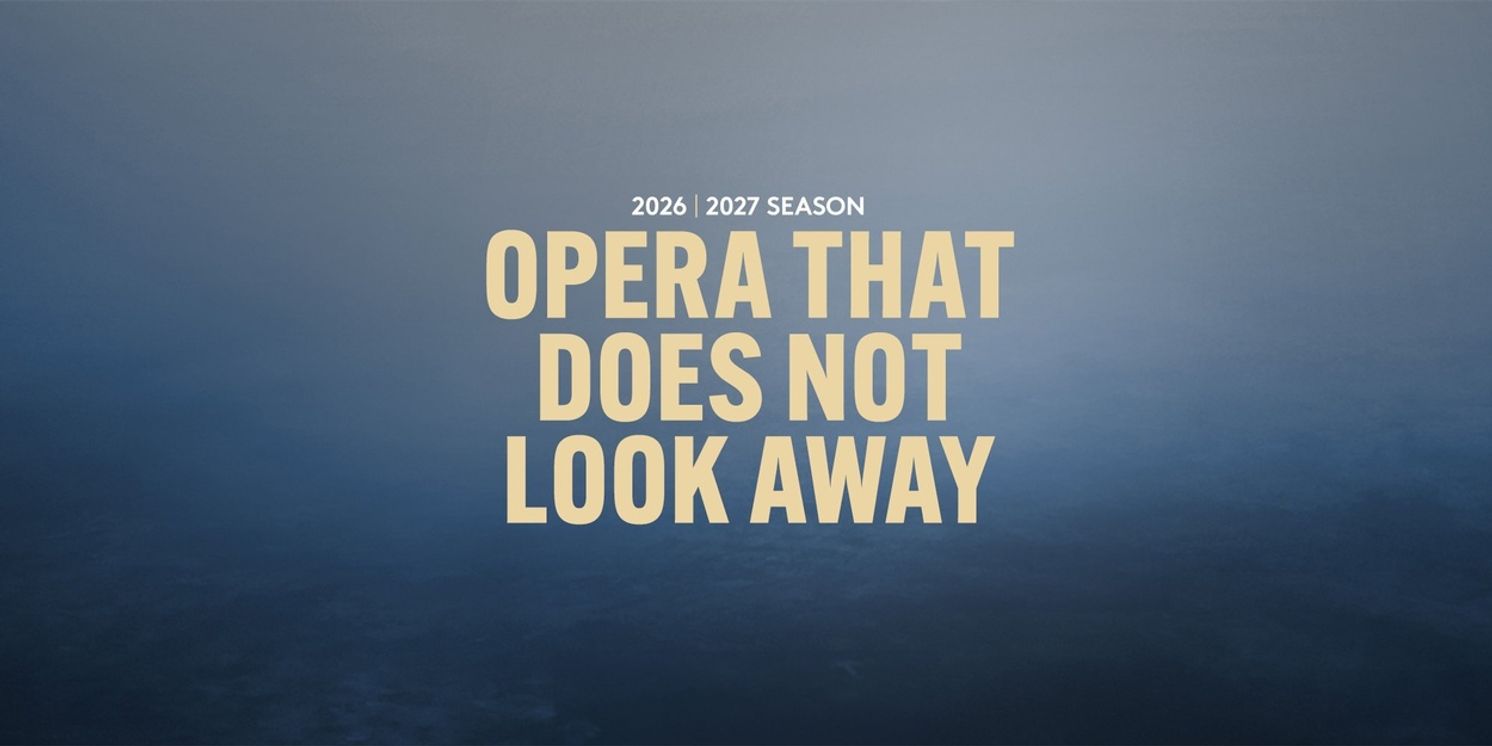 TOSCA, THE ZOO, LA TRAVIATA, and More Set For English National Opera's 2026/27 Season  Image