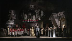 TOSCA Will Come to The State Opera in Prague