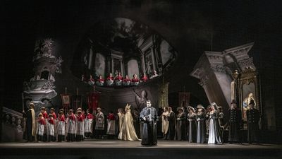 TOSCA Will Come to The State Opera in Prague