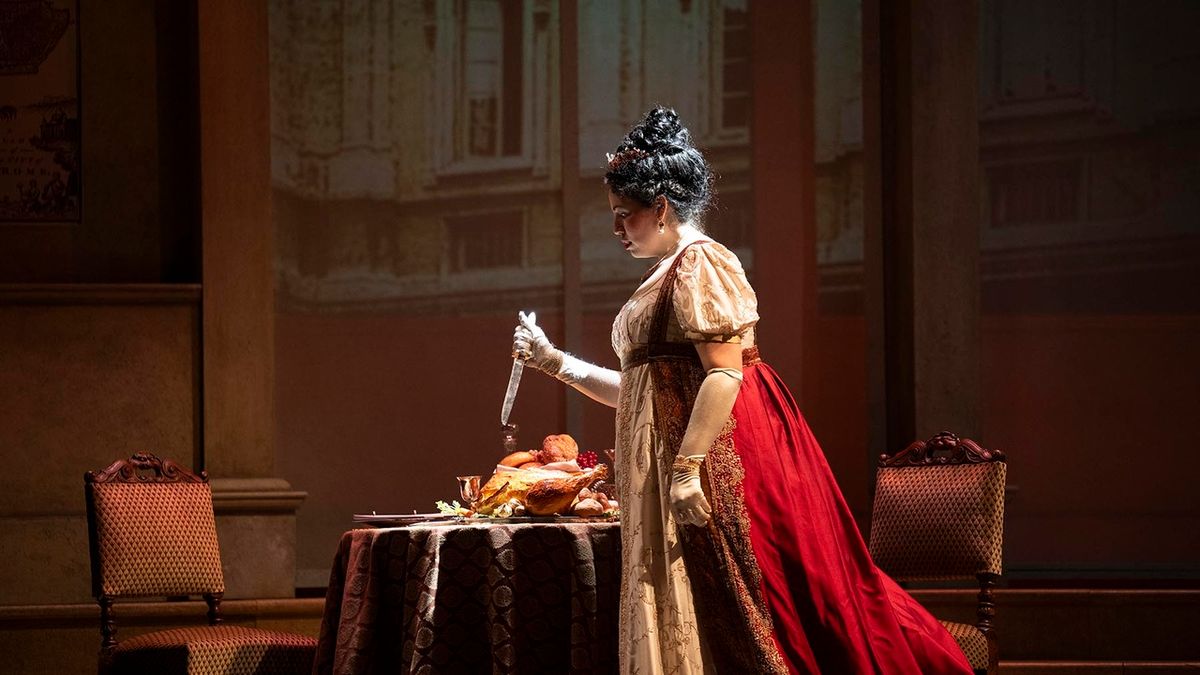 TOSCA to Open Vancouver Opera's 2026–2027 Season
