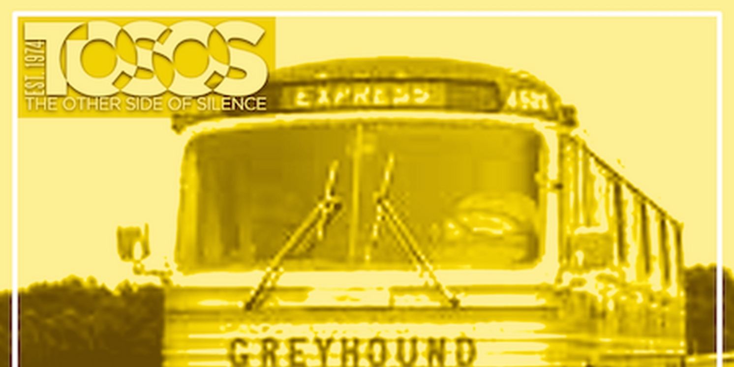 TOSOS Hosts Free LGBTQIA+ Play Reading Series Beginning This Week  Image