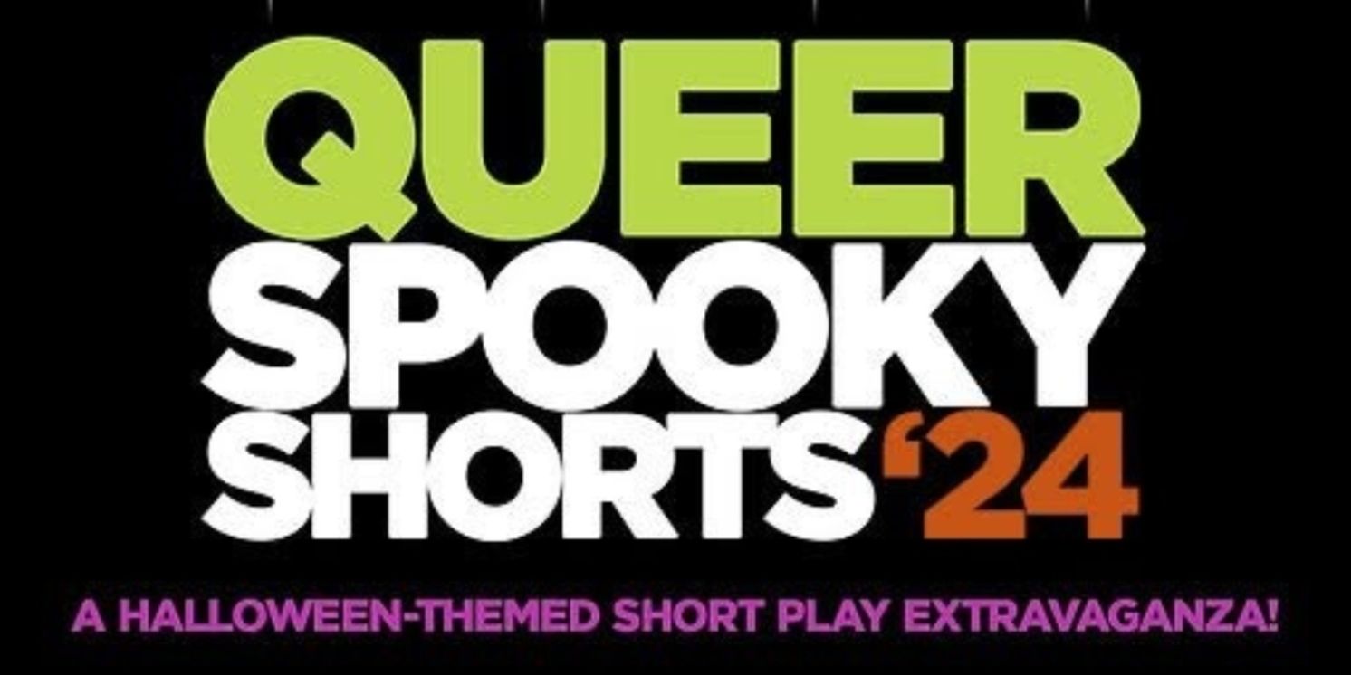 TOSOS Theater Company To Host Free Halloween-Themed QUEER SPOOKY SHORTS Readings  Image