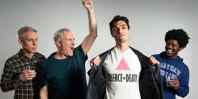 TOSOS to Premiere OUR HOUSE at A.R.T./New York Theatres This February Photos