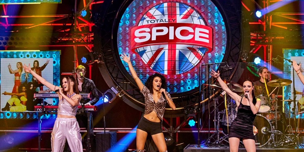 TOTALLY SPICE Comes to Grote Zaal This Week