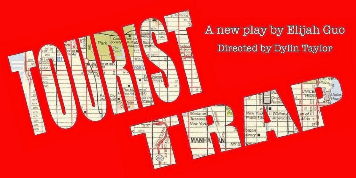 TOURIST TRAP Explores Asian-American Identity at Chain Theatre One Act Festival Premiere