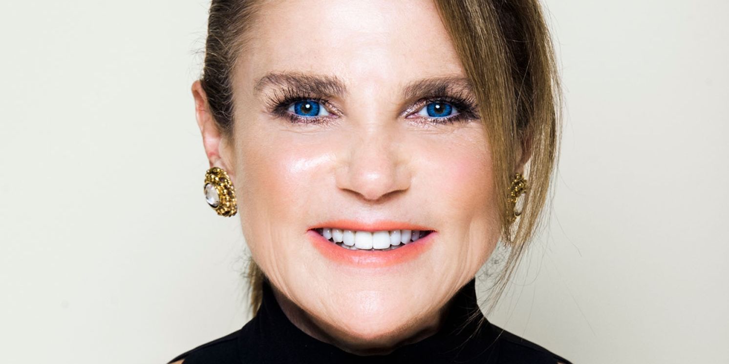 TOVAH FELDSHUH: AGING IS OPTIONAL ('Cause G*d I Hope It Is!) Comes to Hamptons Summer Songbook By The Sea  Image