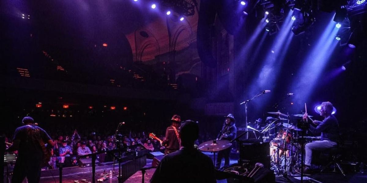 TOY FACTORY PROJECT to Play New Year's Eve Show at Atlanta's Fox Theatre