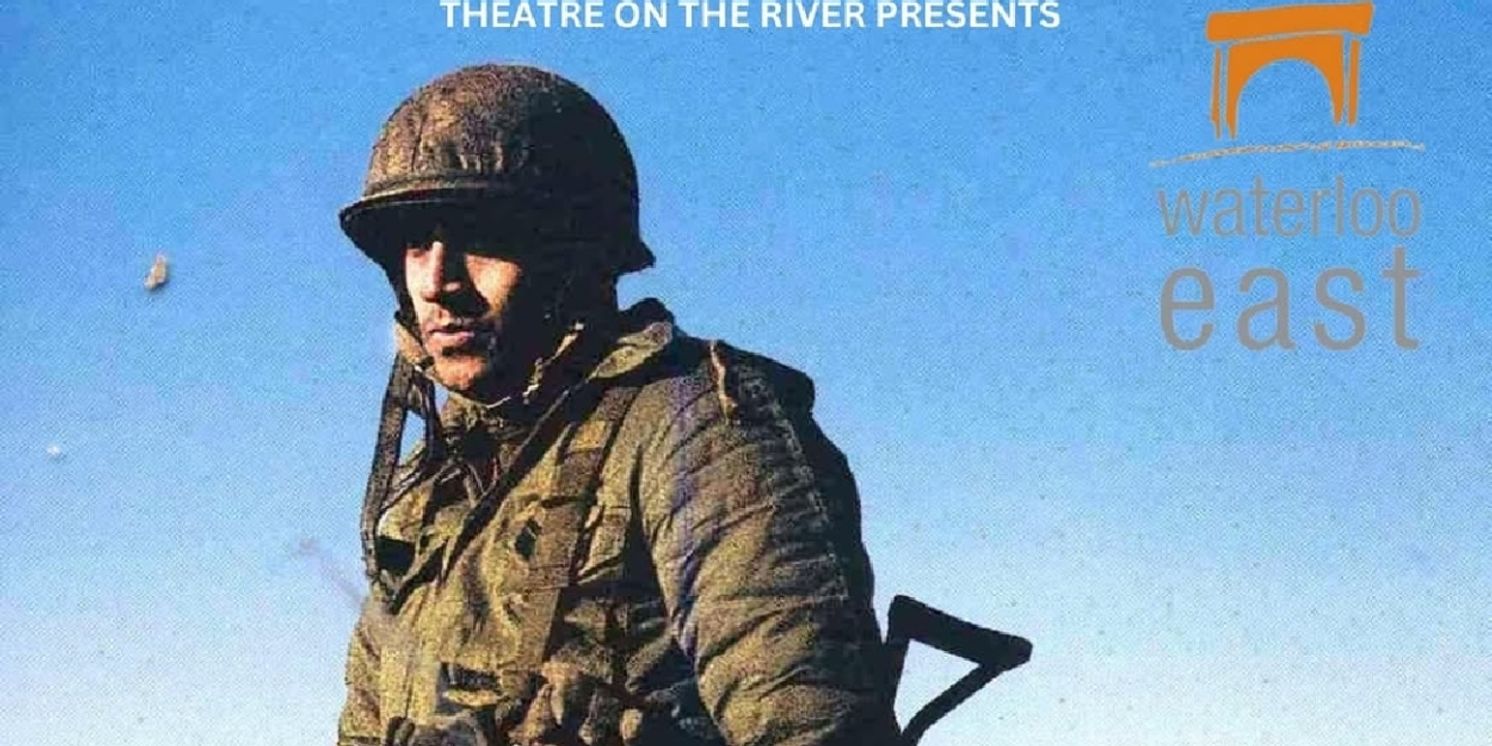 TOY SOLDIER Will Receive World Premiere at Waterloo East Theatre  Image