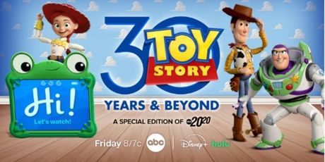 TOY STORY Legacy Spotlighted in New ABC Special Ahead of Fifth Movie Photo