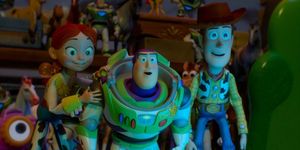 TOY STORY 5 to Screen at El Capitan Theatre With Woody, Buzz & Jessie On Stage