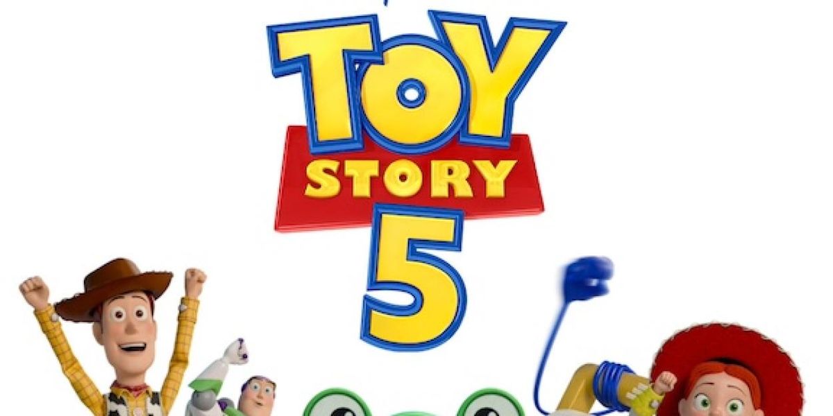 TOY STORY 5 to Stream Exclusively on Disney+ Next Month