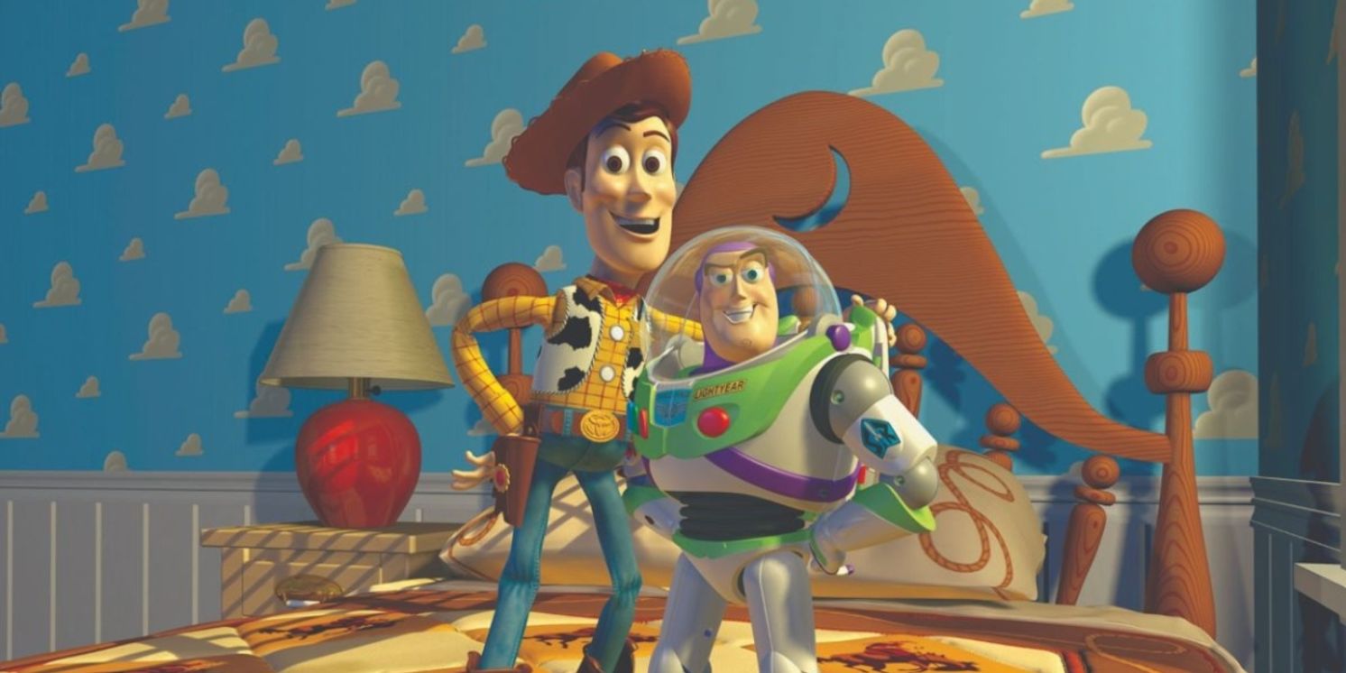 TOY STORY Coming to the El Capitan Theatre for 30th Anniversary  Image