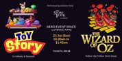 TOY STORY x WIZARD OF OZ Double Feature Will Come to PJPAC Photo