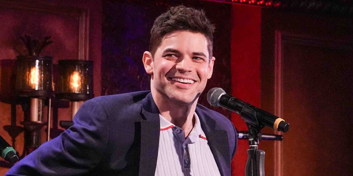 Jeremy Jordan, RENT IN CONCERT and More Set for TPAC's Discovery Series 2026-27