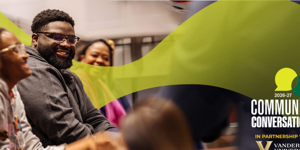 TPAC to Launch COMMUNITY CONVERSATIONS Series on Arts and Well-Being