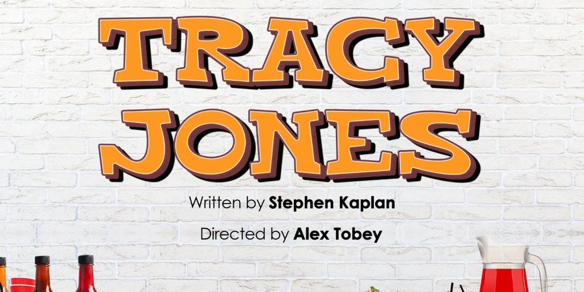 TRACY JONES Comes to Art House in October