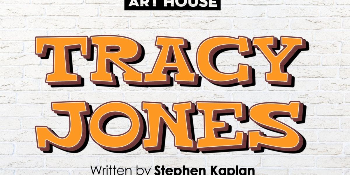 TRACY JONES Comes to Art House in October