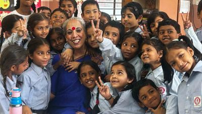 TRADITION & BEYOND to Benefit VIDYA's Learning Hub