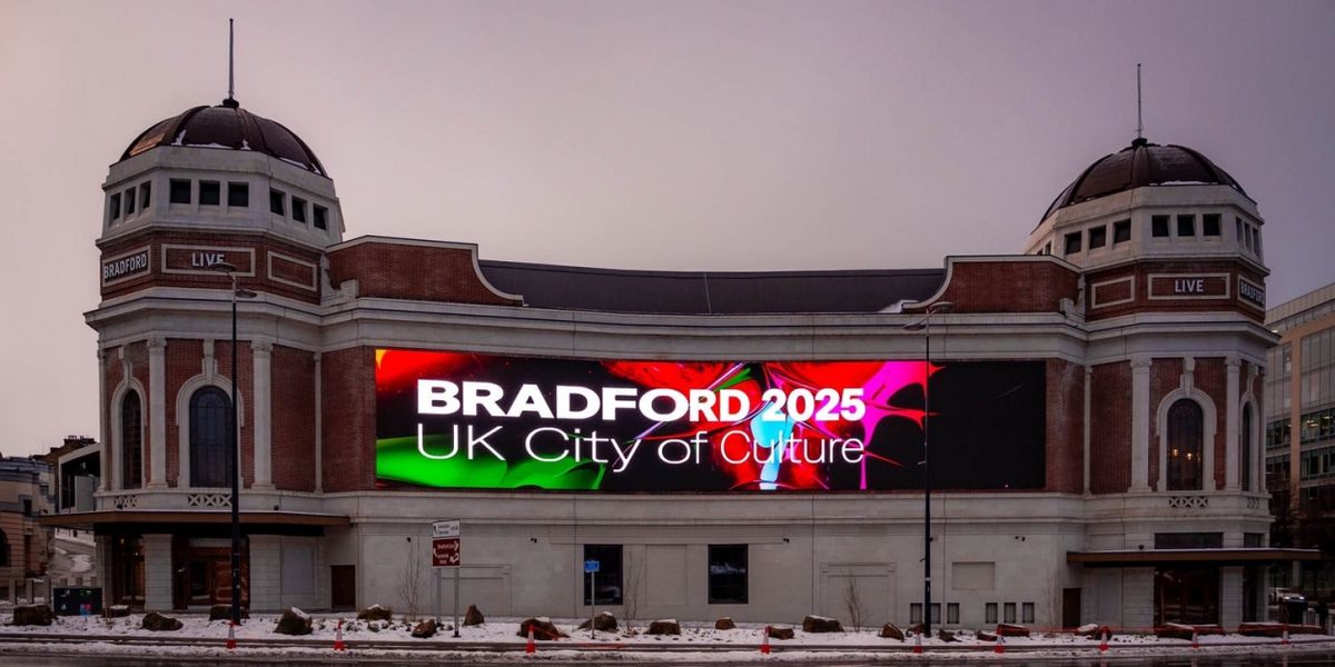 Trafalgar Entertainment Named As Operator For Bradford Live – The Beating Heart Of Bradford