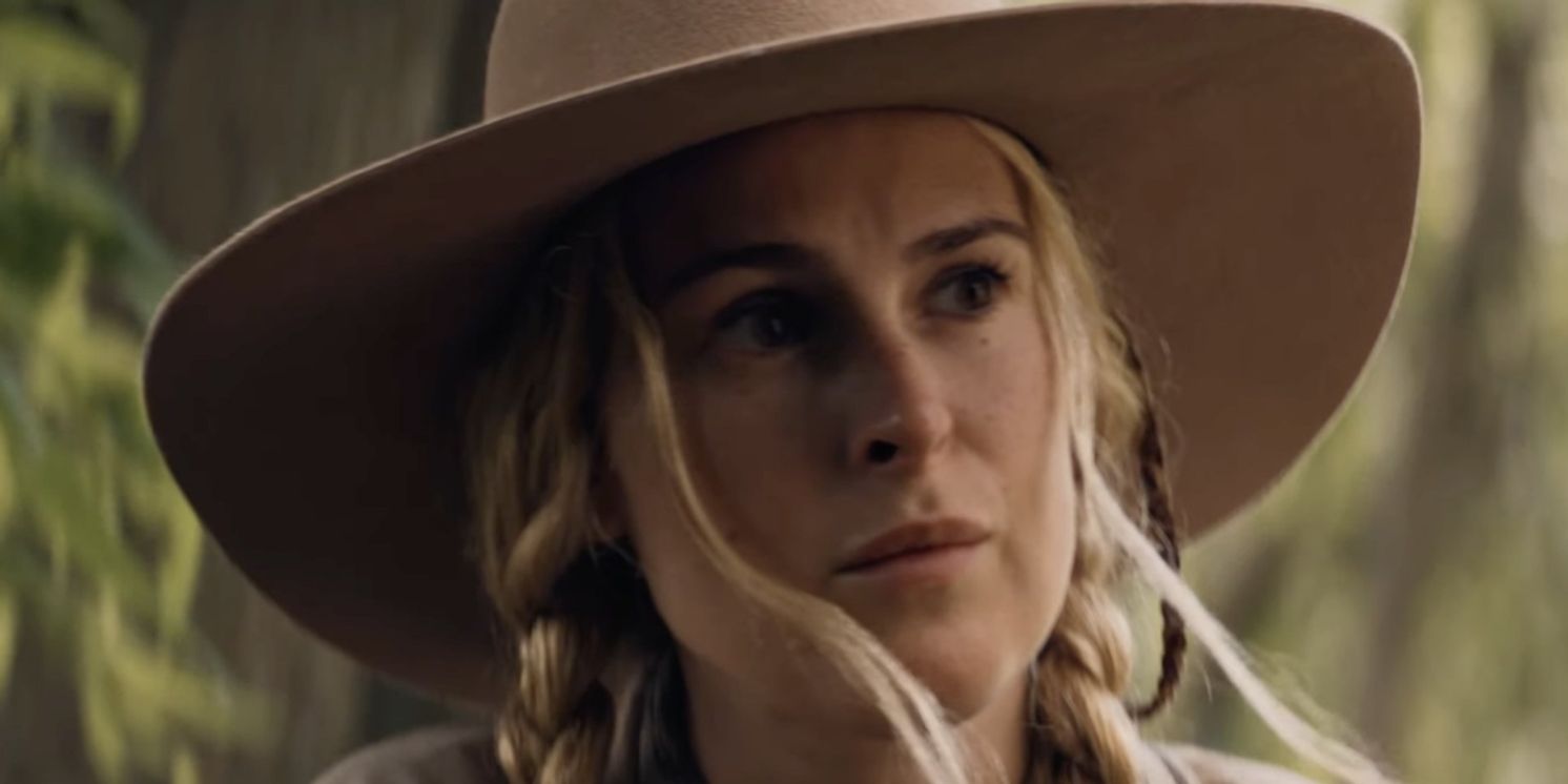 TRAIL OF VENGEANCE, Starring Rumer Willis, Coming to Theaters in May  Image