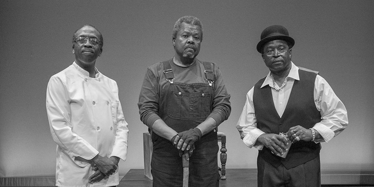 TRAIN STORIES Comes to The Marsh Berkeley  in September