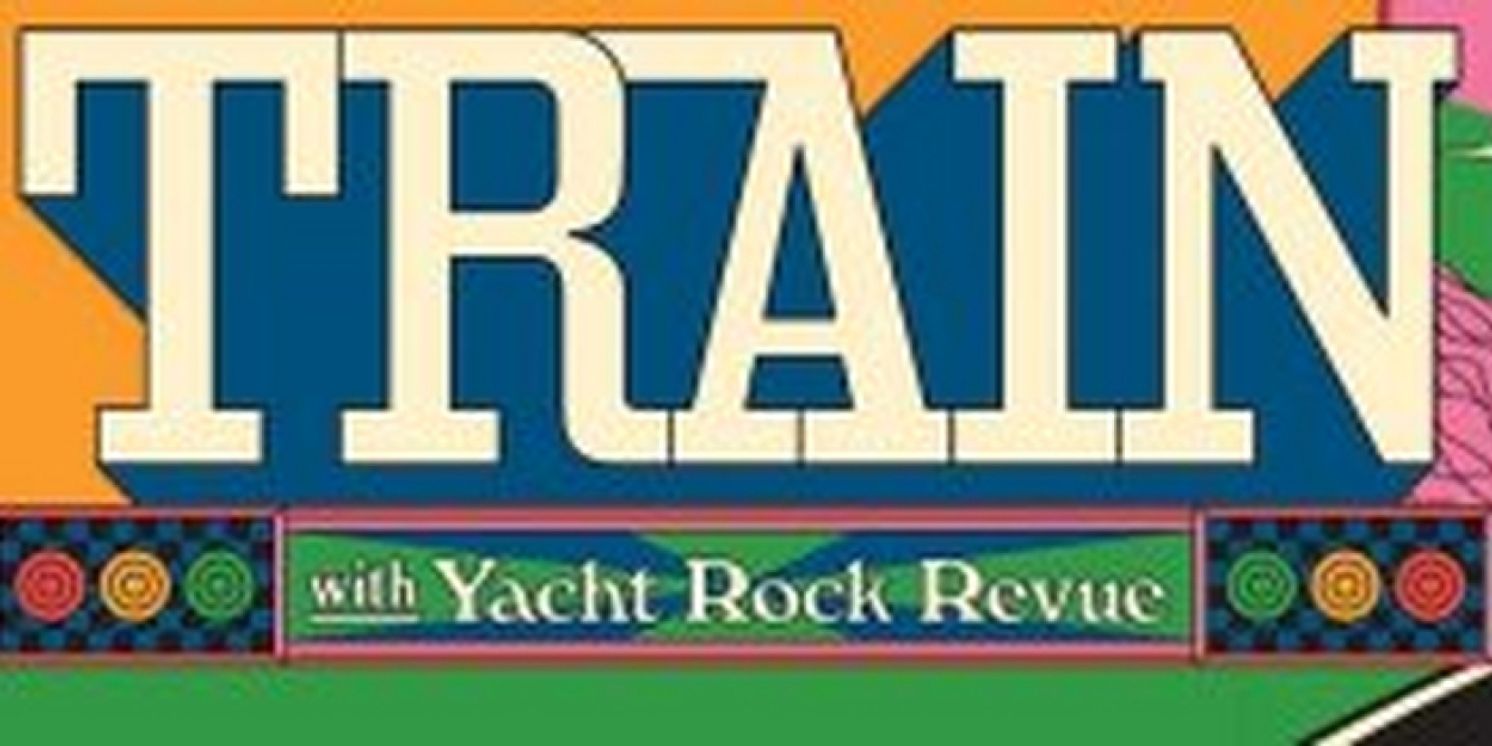 TRAIN To Perform At Starlight Theatre In July 2024  Image