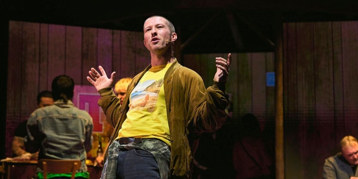 TRAINSPOTTING THE MUSICAL Cancels UK Tour