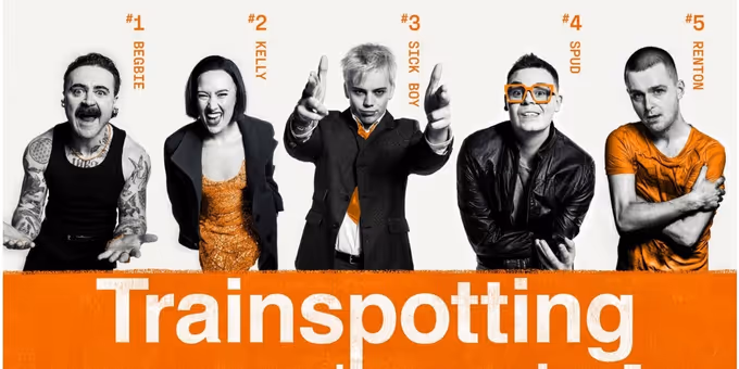 TRAINSPOTTING THE MUSICAL Will Come to Bradford Following West End World Premier Photos