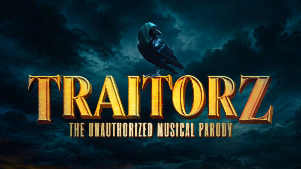 TRAITORZ: THE UNAUTHORIZED MUSICAL PARODY to Open Off-Broadway