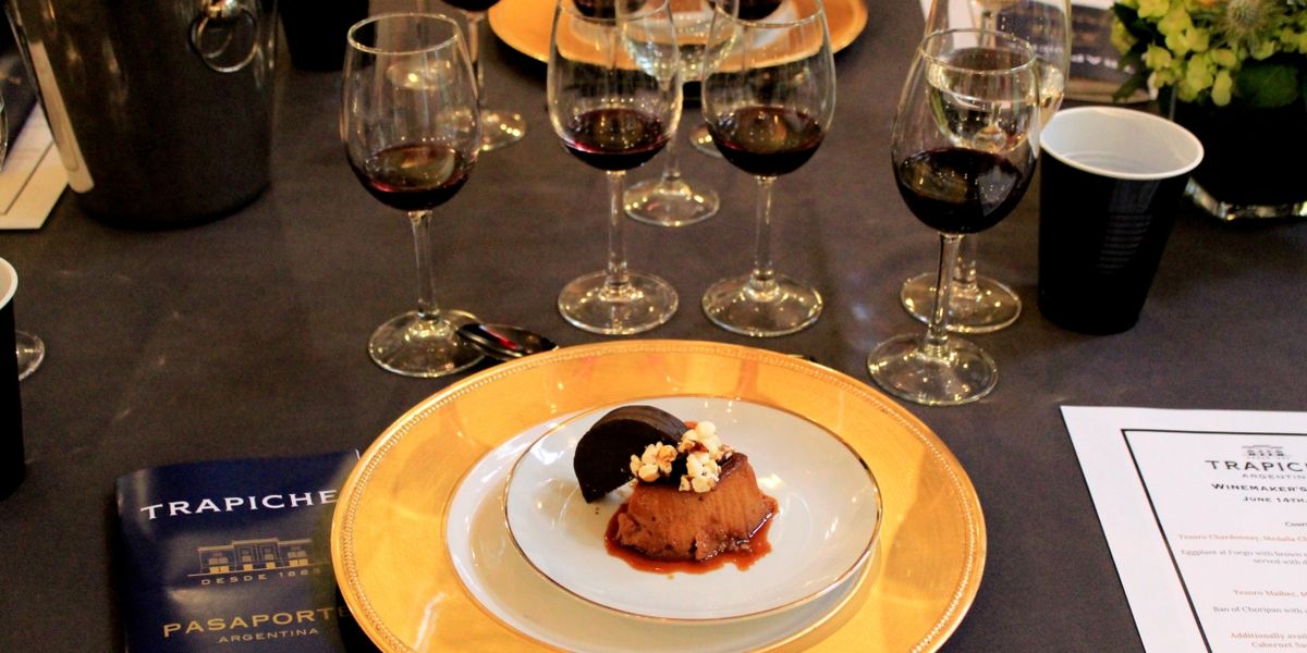 TRAPICHE Wines for Delightful Sipping and Pairing