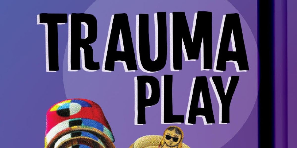 TRAUMA PLAY Comes to  IAMA Theatre Company in May