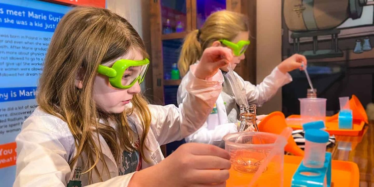 XAVIER RIDDLE AND THE SECRET MUSEUM: THE EXHIBIT Opens In January At The Museum Of Discovery And Science