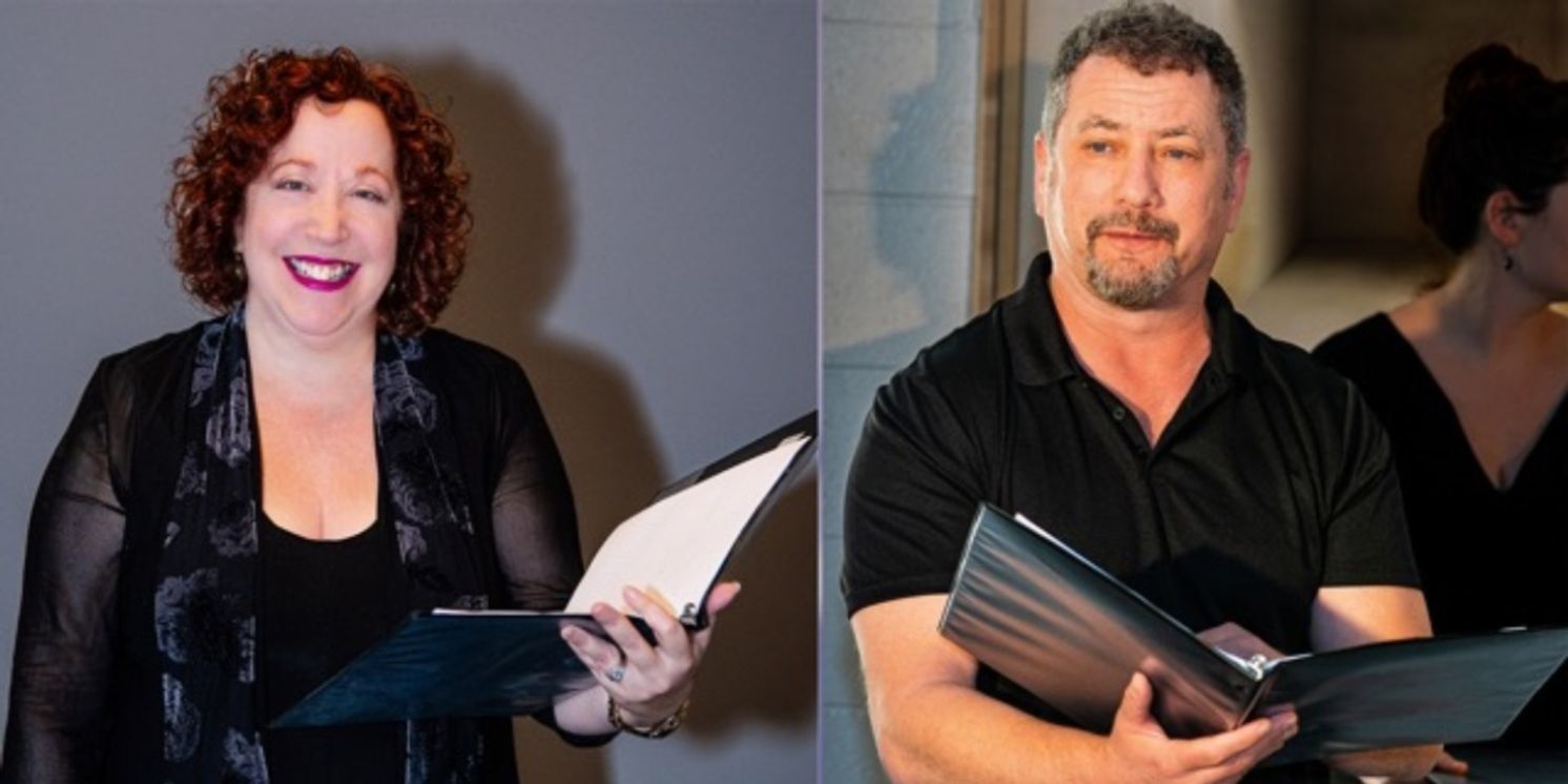 TRAVELER'S PRAYER to be Presented at The Braid in January  Image