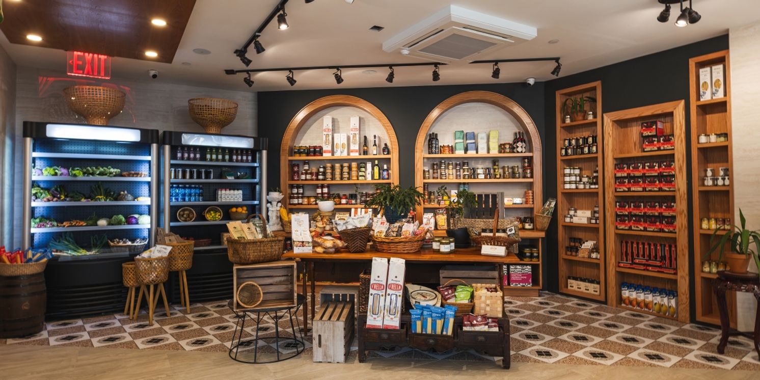 TRAVELERS, POETS AND FRIENDS Debuts-Specialty Market and Eatery in the West Village  Image