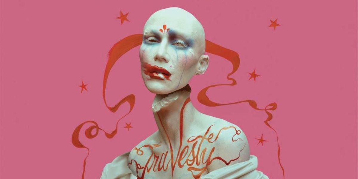 TRAVESTY by Sasha Velour to Make New England Tour Debut at The Adams Theater