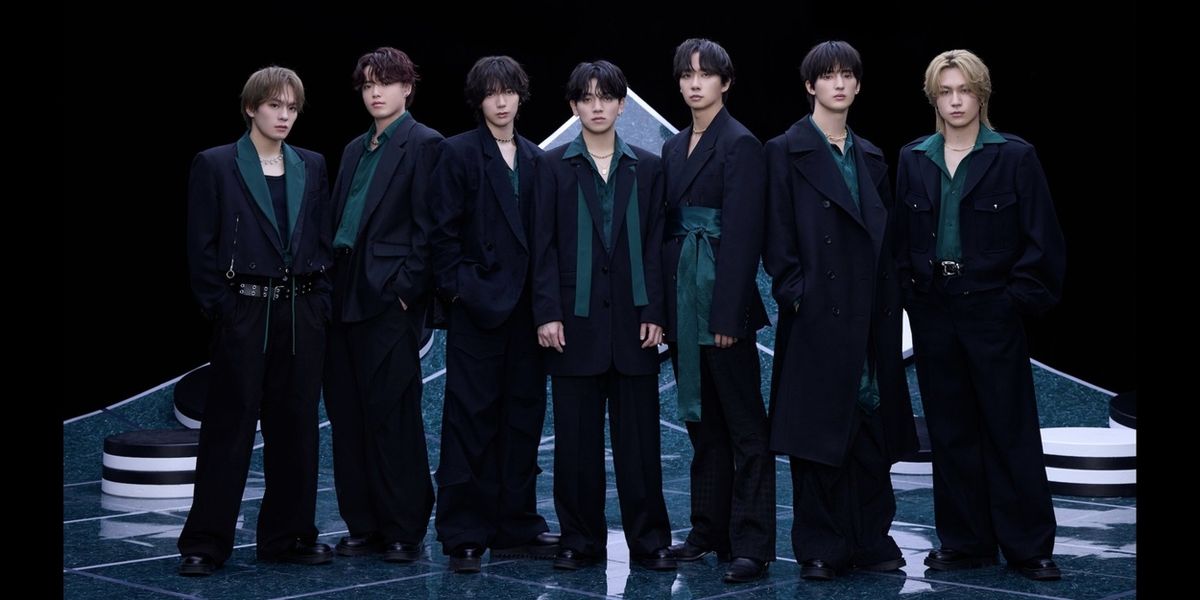 Travis Japan Explores Mature New Sound With Latest Single “KAGE NIMO HINATA NIMO,” Now Available World