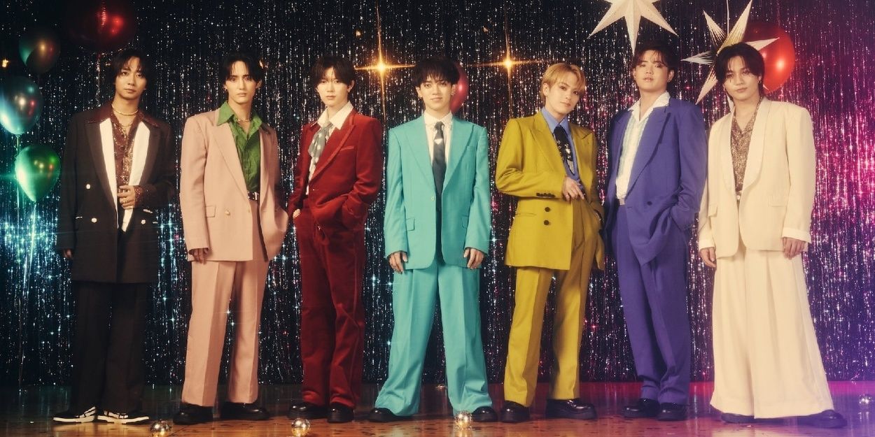 Travis Japan Shares New Album “'s travelers” Across Global