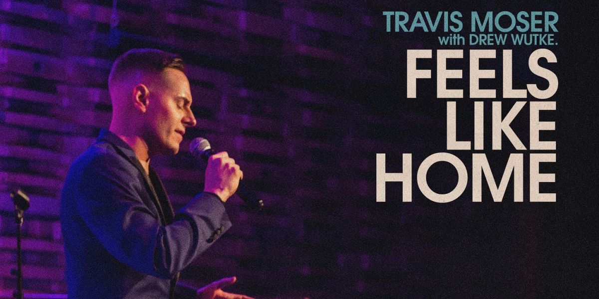 Listen: Travis Moser Releases New Version of Randy Newman's 'Feels Like Home'