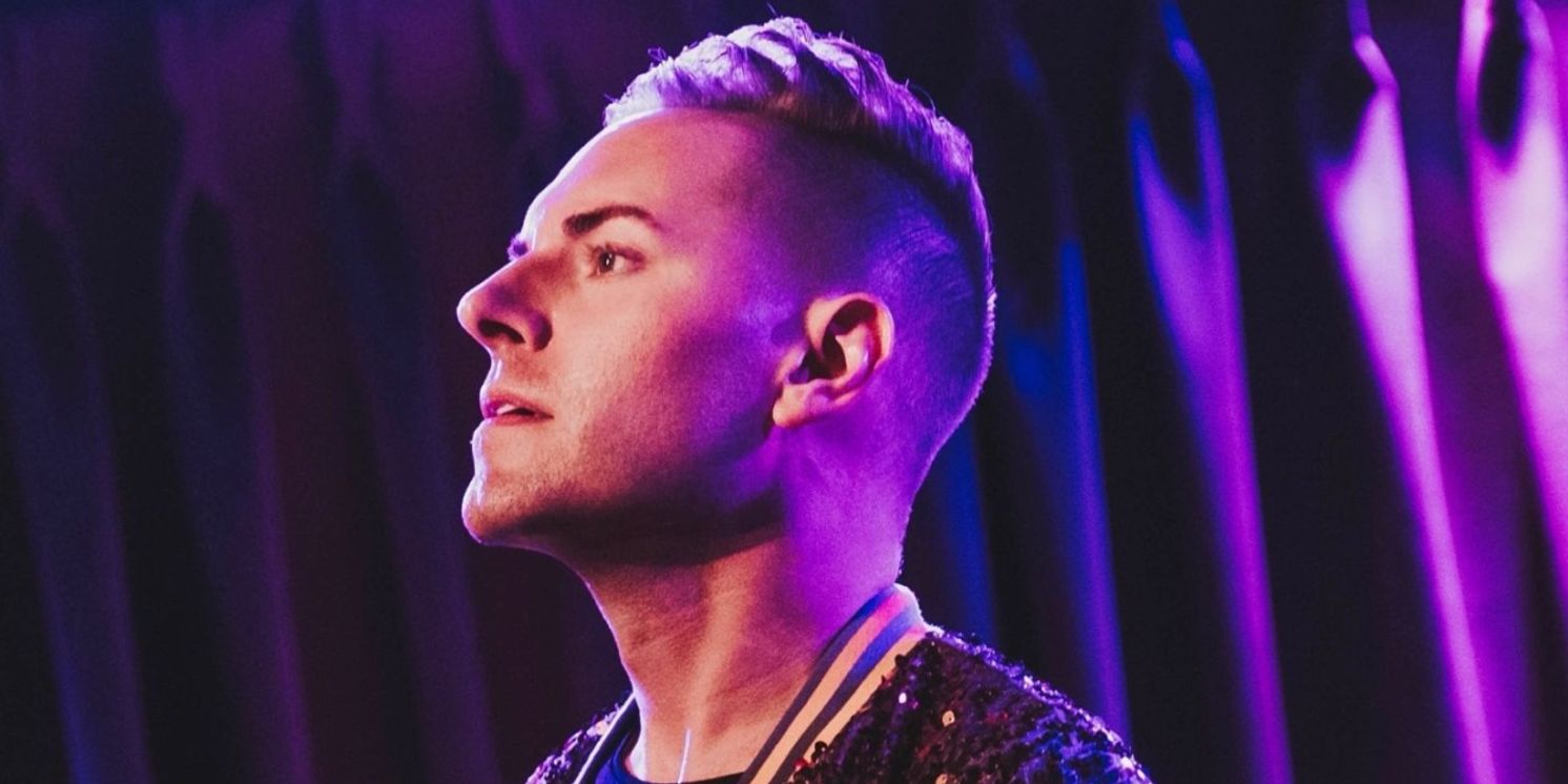 Listen: Travis Moser Releases 'The Moon is a Harsh Mistress'  Image