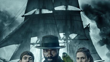 TREASURE ISLAND Trailer and Key Art Released for MGM+ Series Photo