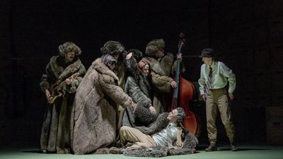 TREHOLT is Now Playing at Oslo Nye Teater