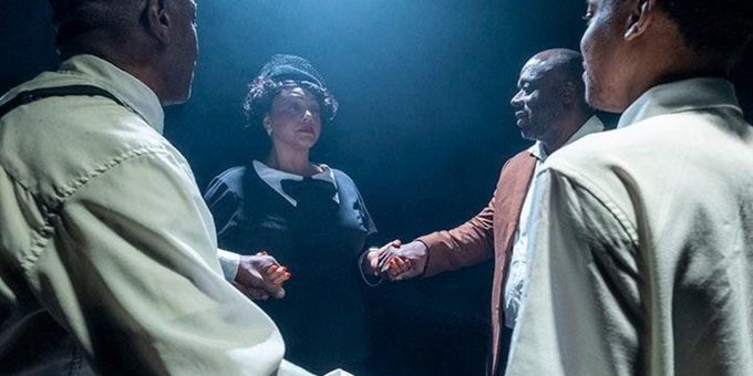 TRIAL IN THE DELTA Extended Due to Popular Demand at Collaboraction Photos