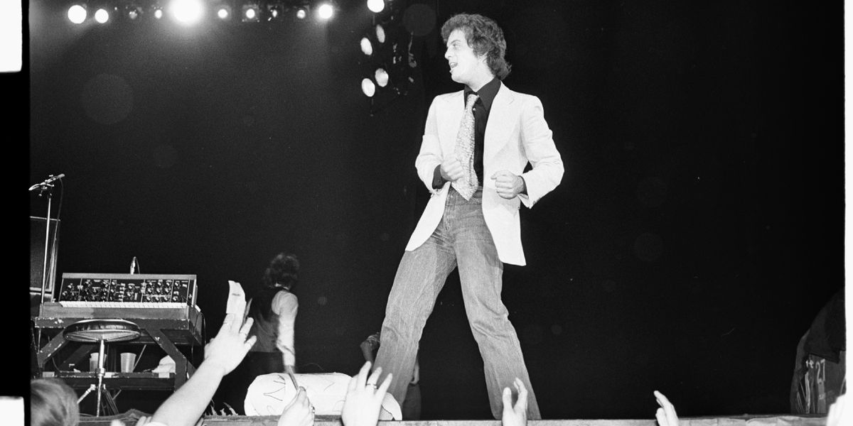 BILLY JOEL: AND SO IT GOES Documentary to Open Tribeca Festival 2025
