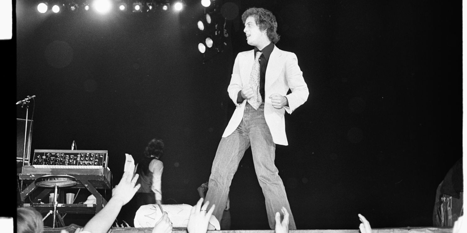 BILLY JOEL: AND SO IT GOES Documentary to Open Tribeca Festival 2025  Image