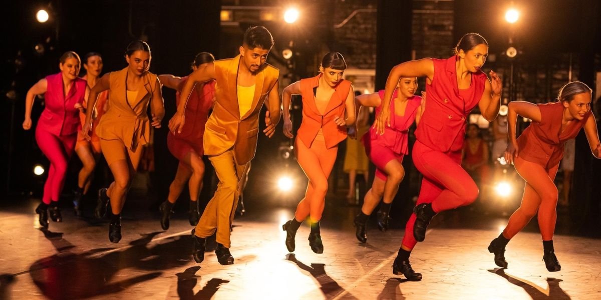 TRINITY IRISH DANCE COMPANY Kicks Off Dance St. Louis' 58th Season