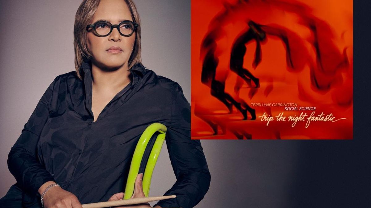 TRIP THE NIGHT FANTASTIC Album Release Show to Feature Terri Lyne Carrington