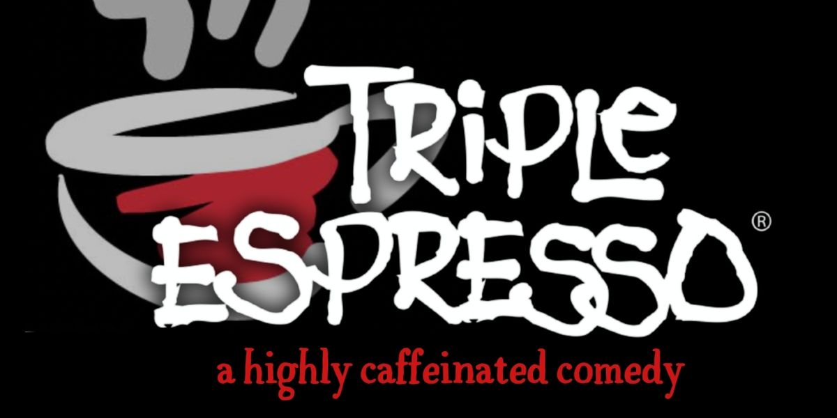 TRIPLE ESPRESSO Is Coming To The Plymouth Playhouse This Summer!
