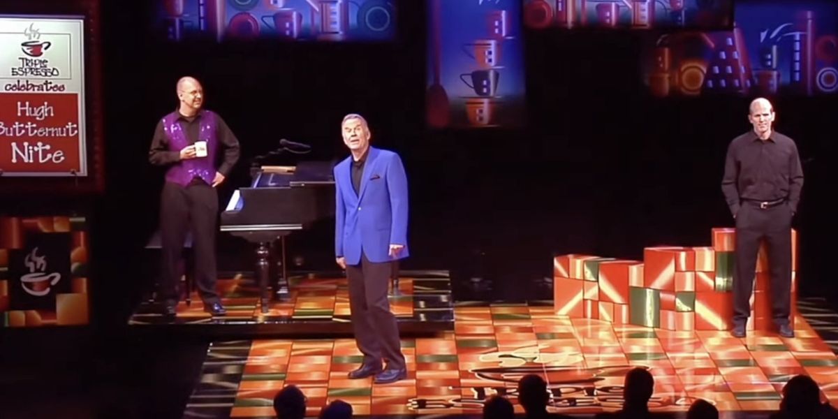 TRIPLE ESPRESSO to be Presented This Holiday Season at the Plymouth Playhouse