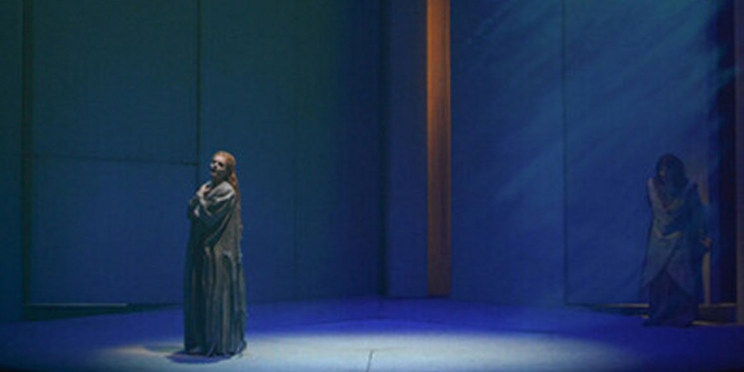 TRISTAN UND ISOLDE Returns to Semperoper This Month  Image